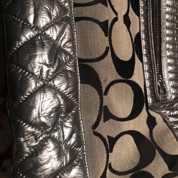 Coach bag - Picture 2 of 4